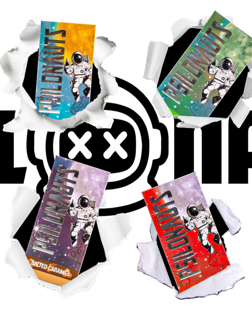 A Box of 10 Bars Mixed Flavors Wholesale